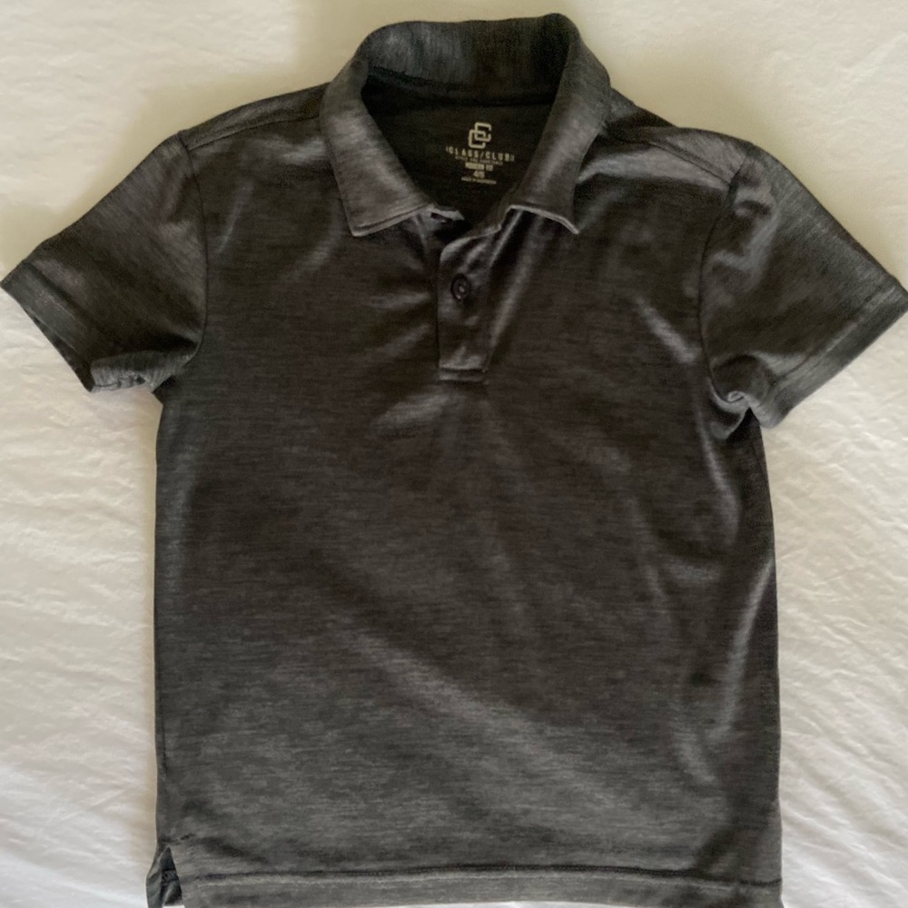 Athletic Boys Size 4/5 Polo Shirt
